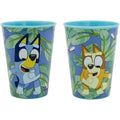 Lot de 2 gobelets en plastique pour enfants, 260 ml, cadeau pour garçons