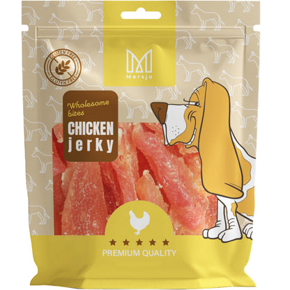 FRIANDE, Snack, Récompense pour Chiens - Naturel et Sans Gluten, Teneur Élevée en Viande, Complément Alimentaire Quotidien, 500g