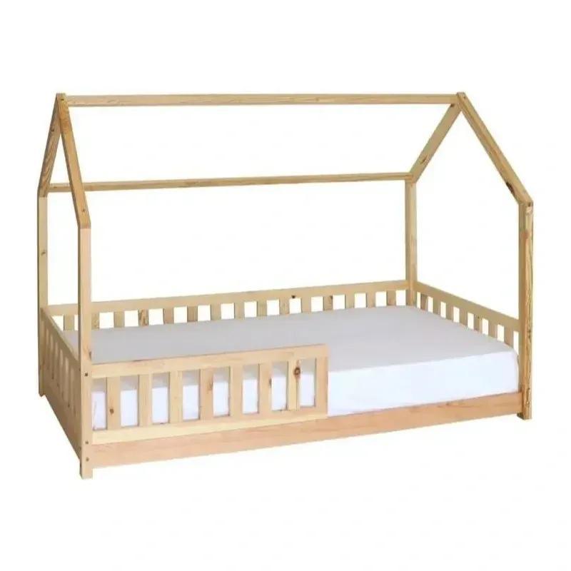 Matelas Enfant 80x160 cm spécialement conçu pour les lits enfants & lits cabanes.
