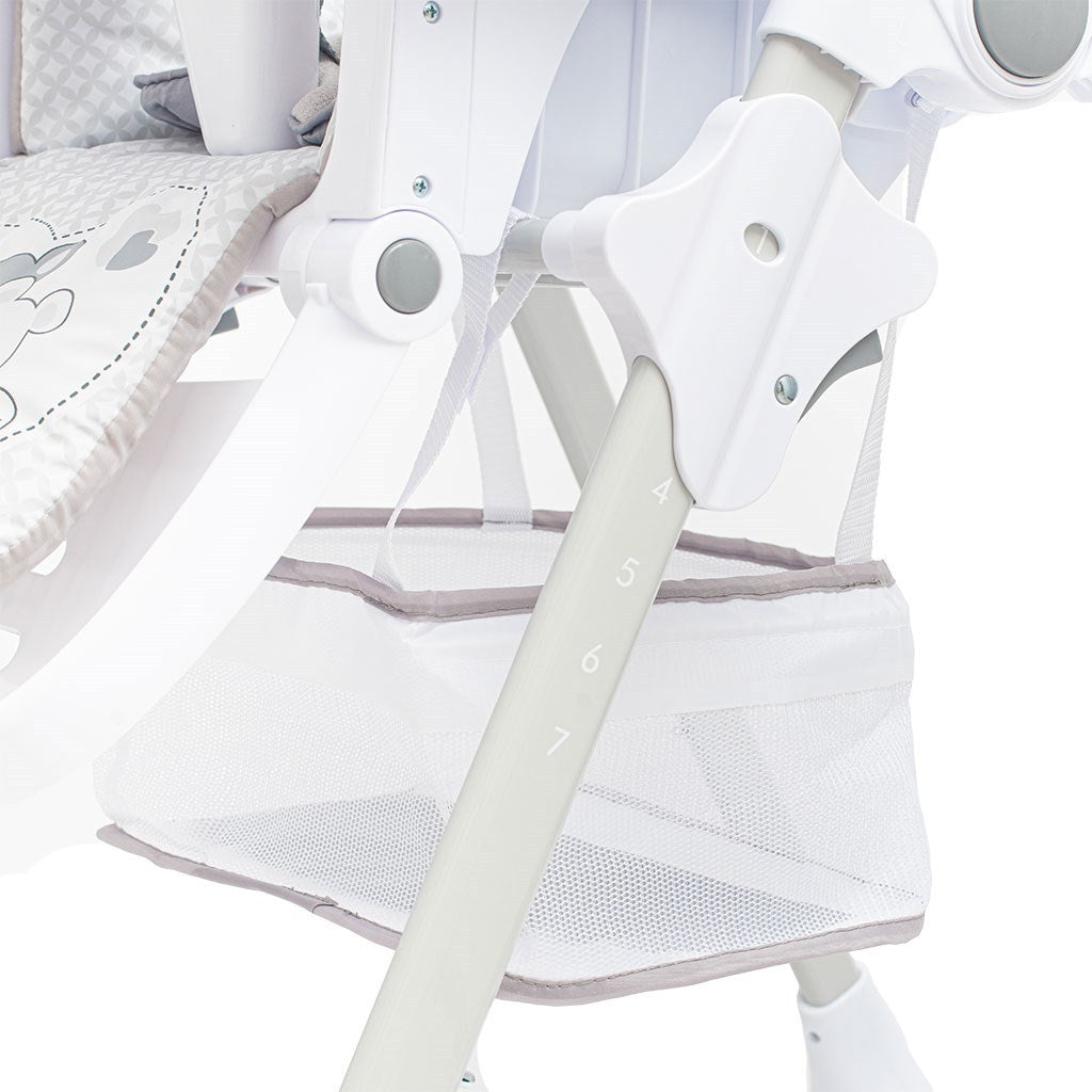 Chaise à nourriture pour bébé, mix pour nourrissons