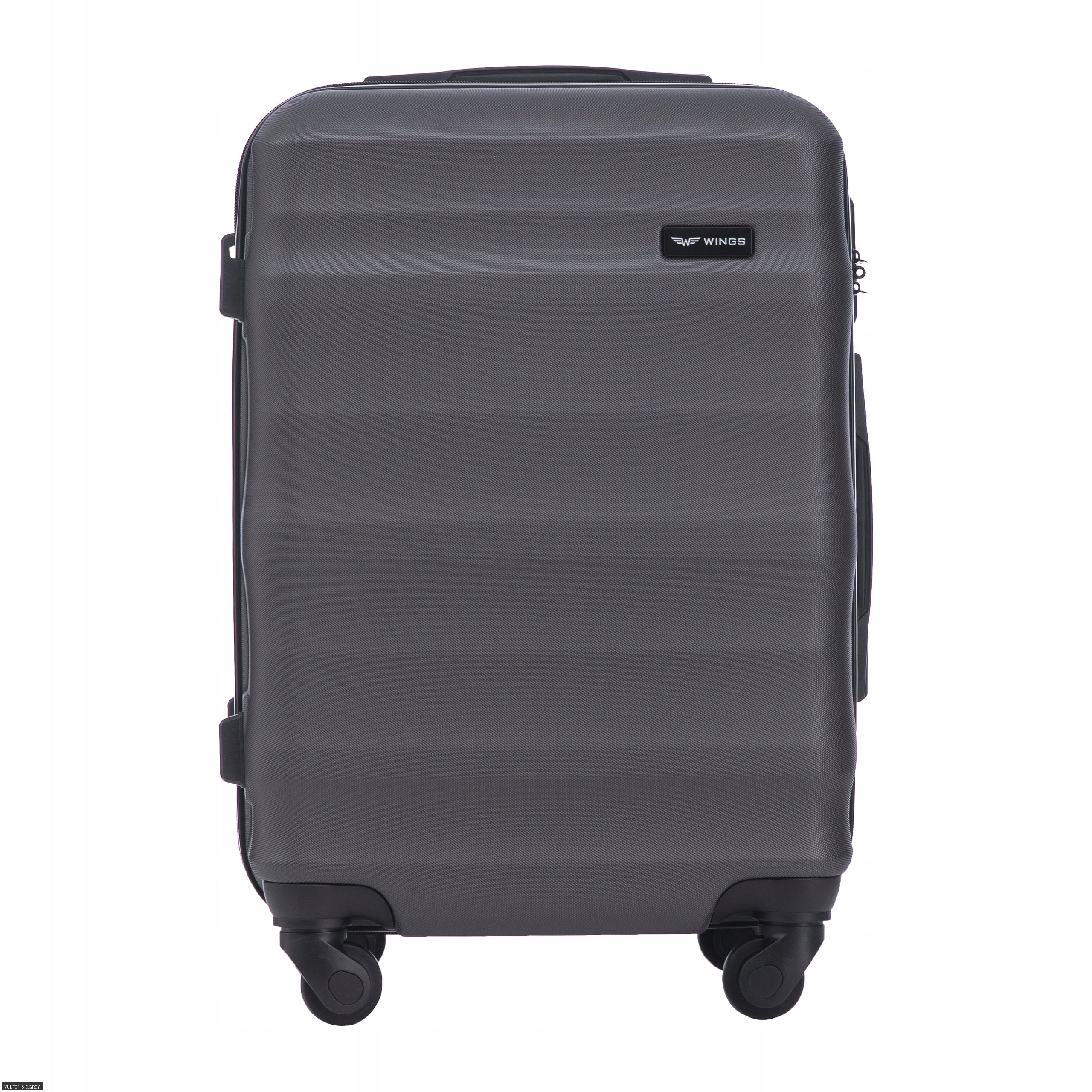 Valise au choix / ABS+ 28" 24" 20" / Dimensions environ 75 X 50 X 30 Cm ou 68 X 41 X 25 Cm ou Cabine 55 X 40 X 20 Cm / Valise cabine ABS+ de haute qualité avec serrure numérique et roues à 360°, Valise à roulettes pour les principales compagnies aériennes