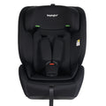 Siège auto de sécurité pour enfant R129, siège auto pour tout-petits de 76 à 150 cm, rehausseur réglable de 9 à 36 kg avec installation de ceinture de sécurité du véhicule, siège auto bébé de 9 mois à 12 ans