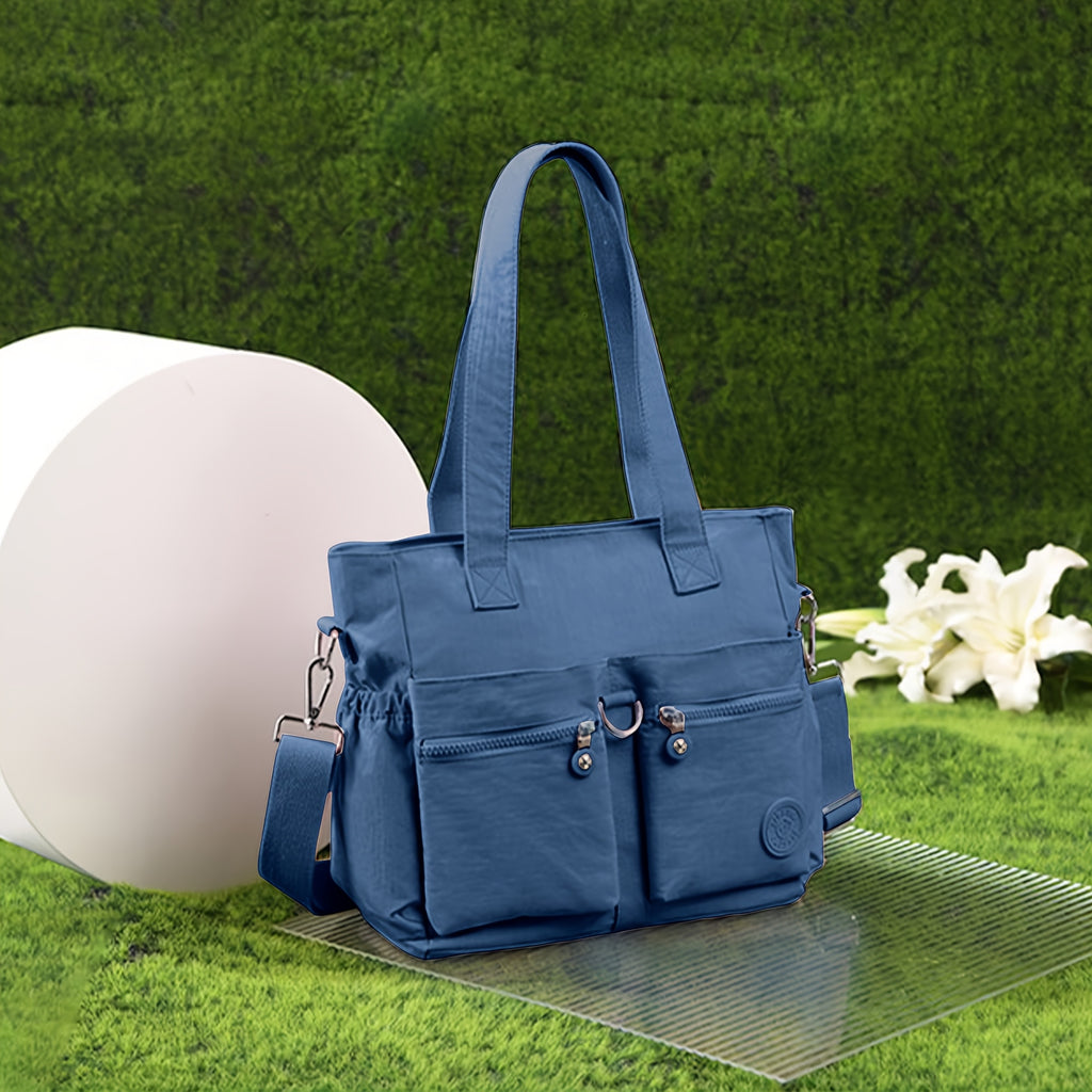 Nouveau Style Sacoche Décontractée Grande Capacité, Sac à Bandoulière pour Trajets Quotidiens, Sac à Dos d'Étudiant pour la Rentrée Scolaire, à la Mode et Polyvalent, Sac de Voyage, Sac de Travail, Sacs, Sacoche