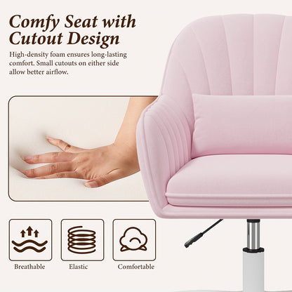Chaise de Bureau Modèle 118, Version Compacte