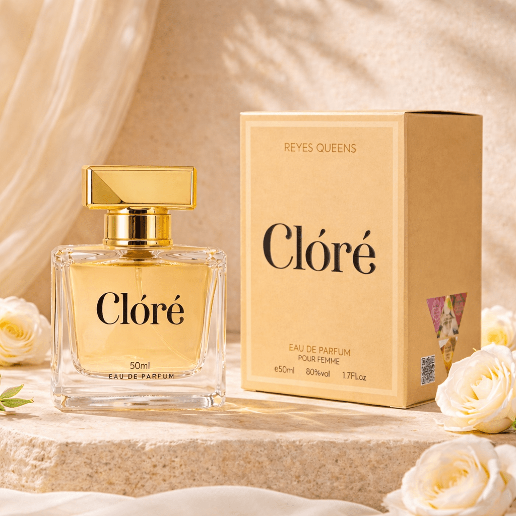 Parfum pour femme Eau de Parfum, 50 ml - Fragrance intemporelle aux notes florales et poudrées - Style élégant et sophistiqué