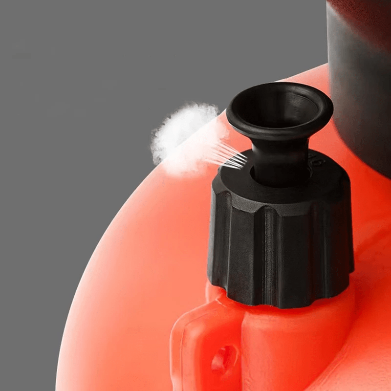 Pressure Sprayer, Garden, Manual, 8L, with Long Lance, Strong, Durable, Professional Tool for Garden Care, for Watering Plants, Spraying, And Dispersing Fertilizers And Plant Protection Agents, Has a Large Capacity of 8 Liters, Allows for Long Work Withou