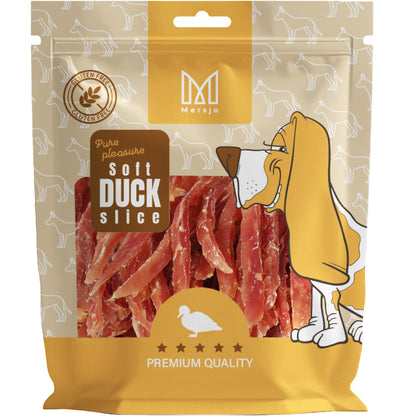 FRIANDE, Snack, Récompense pour Chiens - Naturel et Sans Gluten, Teneur Élevée en Viande, Complément Alimentaire Quotidien, 500g