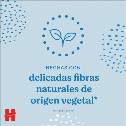 Langeuses pour bébé Huggies Aqua Pure - 99% d'eau - 560 lingettes - PACK SPÉCIAL 10 X 56 Langeuses Aqua Pure Huggies