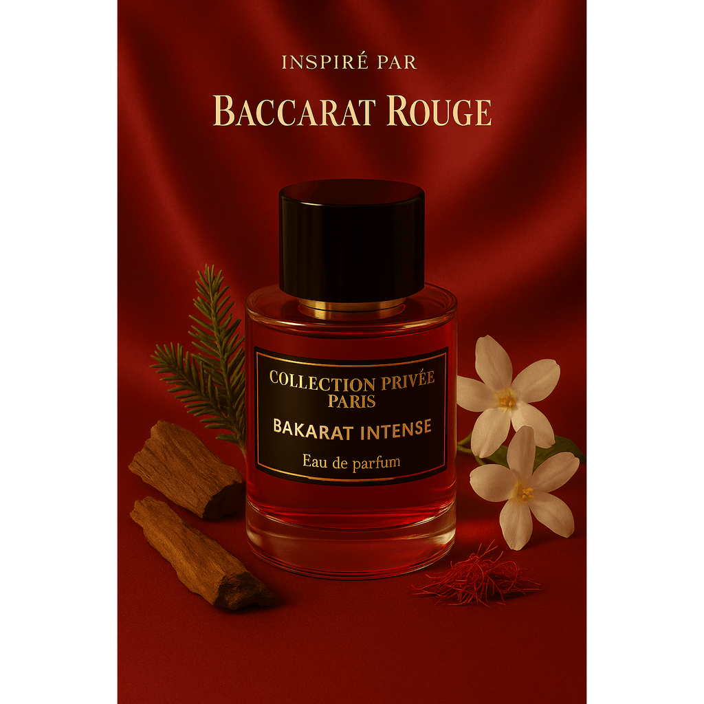 Collection Privée Bakarat Intese Eau de parfum mixte