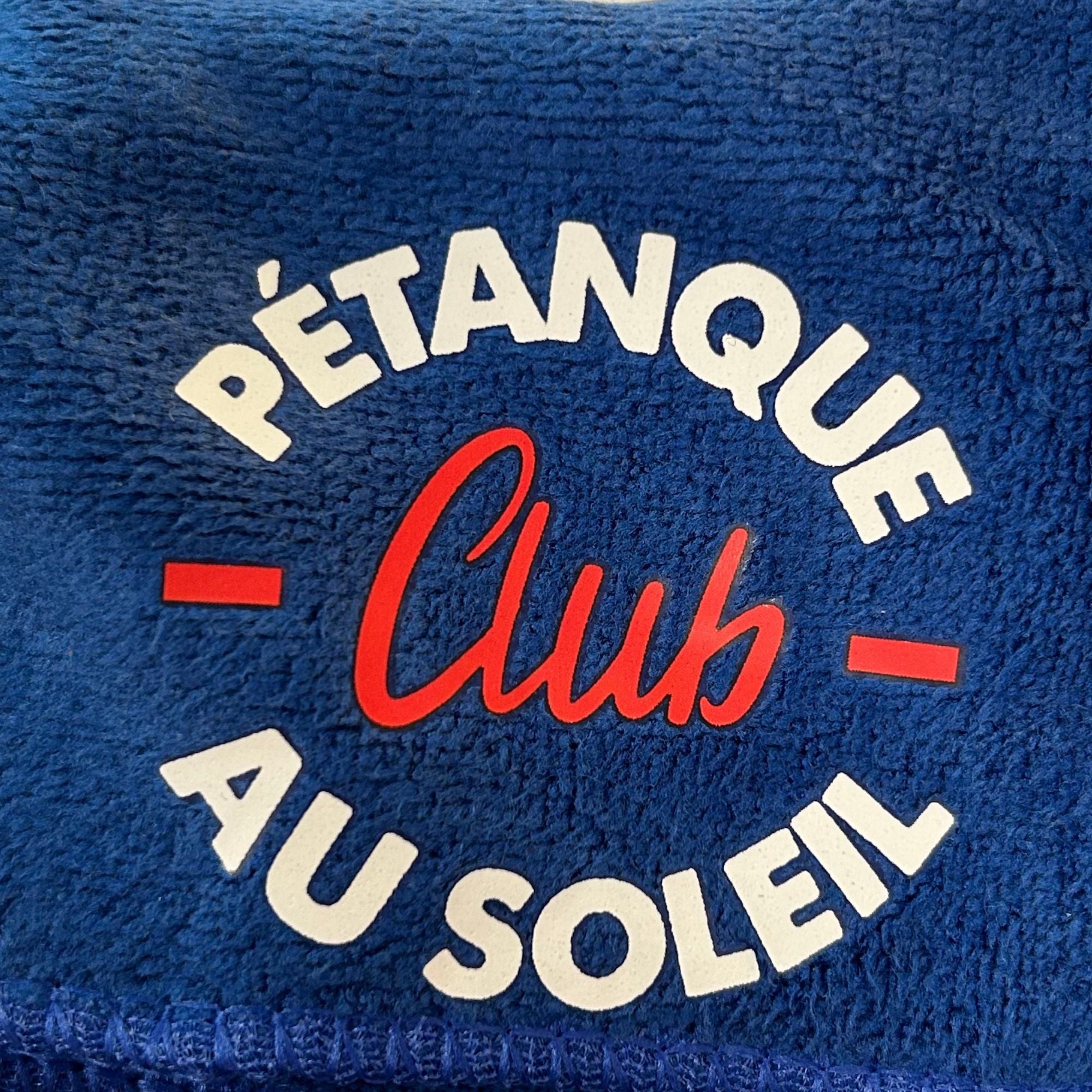 Duo Chiffonnettes pour Parties de Boules