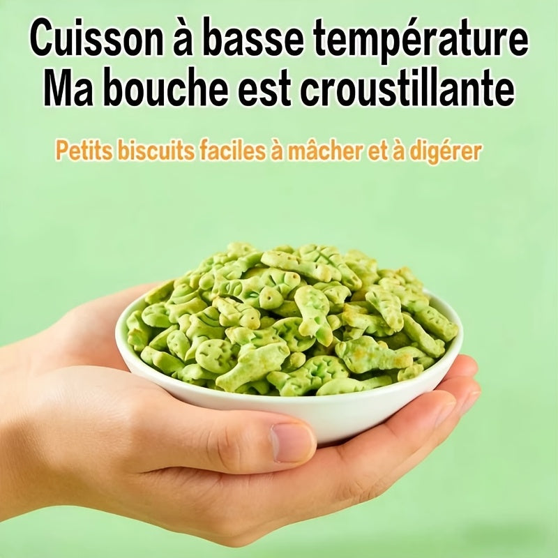 Biscuits à l'herbe à chat, Snacks pour chat, Prêts à manger, Aident à l'excrétion. Régulent l'hygiène du tube digestif, Nettoient la cavité buccale, Augmentent l'exercice, Restaurent la vitalité, Libèrent l'instinct