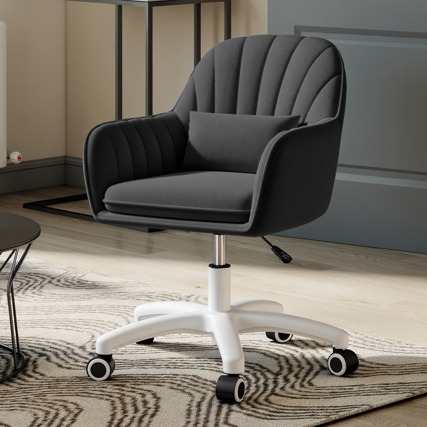Chaise de Bureau Modèle 118, Version Compacte