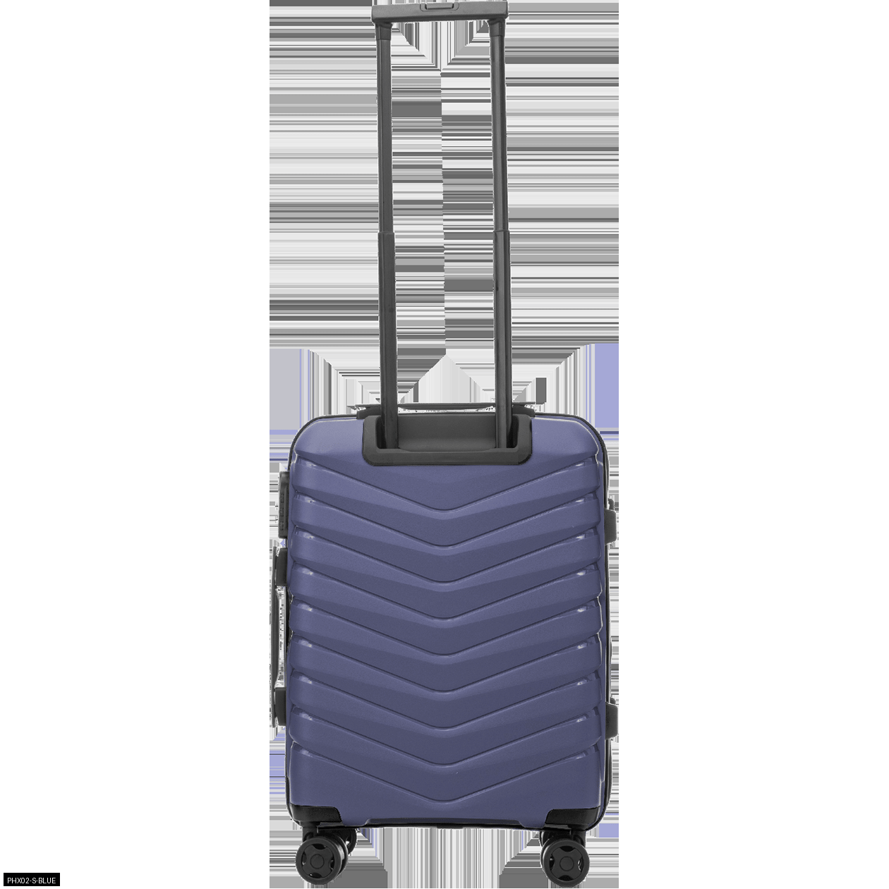 Options de bagages / Polypropylène TSA / 28" 24" 20" 18" pouces / Dimensions environ 75 x 50 x 30 cm ou 68 x 41 x 25 cm ou taille cabine 55 x 40 x 20 cm ou bagage à main 50 x 34 x 18 cm avec roues amovibles / Bagage à main ABS+ de haute qualité, bagage de