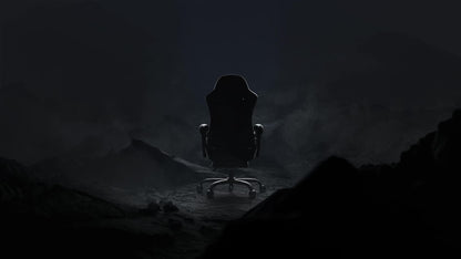 Nouvelle chaise de gaming améliorée avec massage lombaire intégré, conception ergonomique pour adultes, support lombaire et appui-tête réglables, chaise d'ordinateur pivotante en similicuir avec repose-pieds, chaise de bureau inclinable pour de longues he