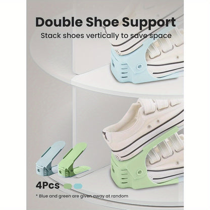 à chaussures rotative 5/6/7 niveaux pour 20/24/28 chaussures, présentoir rotatif à 360°, organisateur Lazy Susan blanc, étagère à chaussures, carrousel de rangement rond vertical pour chapeaux et sacs à main