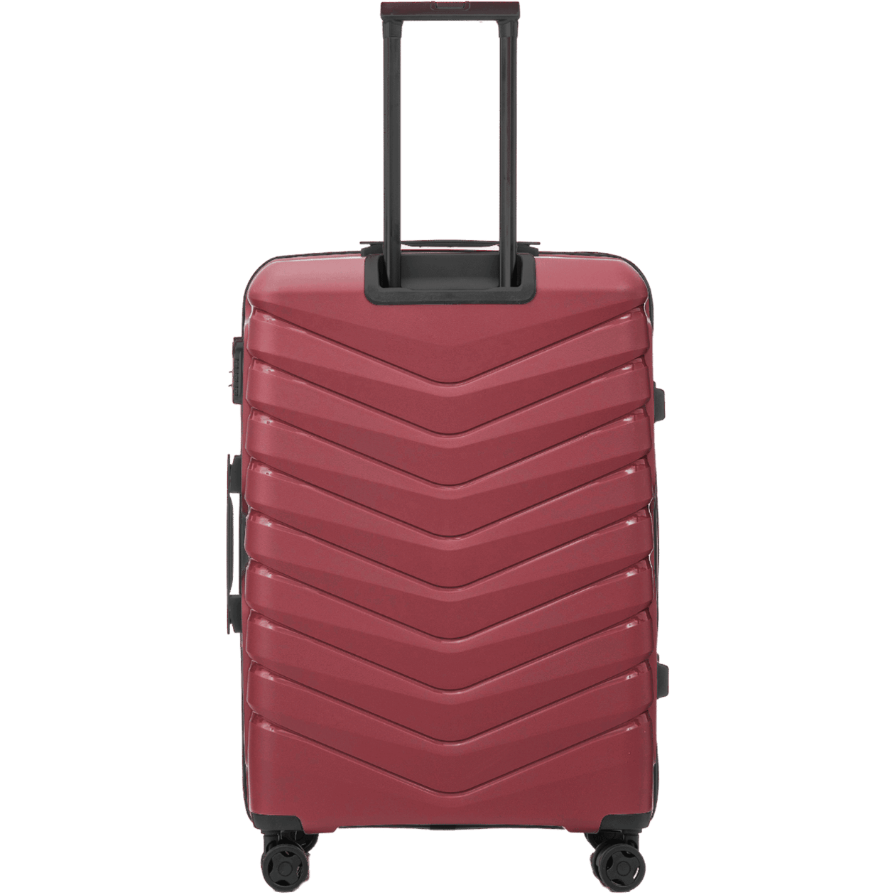 Options de bagages / Polypropylène TSA / 28" 24" 20" 18" pouces / Dimensions environ 75 x 50 x 30 cm ou 68 x 41 x 25 cm ou taille cabine 55 x 40 x 20 cm ou bagage à main 50 x 34 x 18 cm avec roues amovibles / Bagage à main ABS+ de haute qualité, bagage de