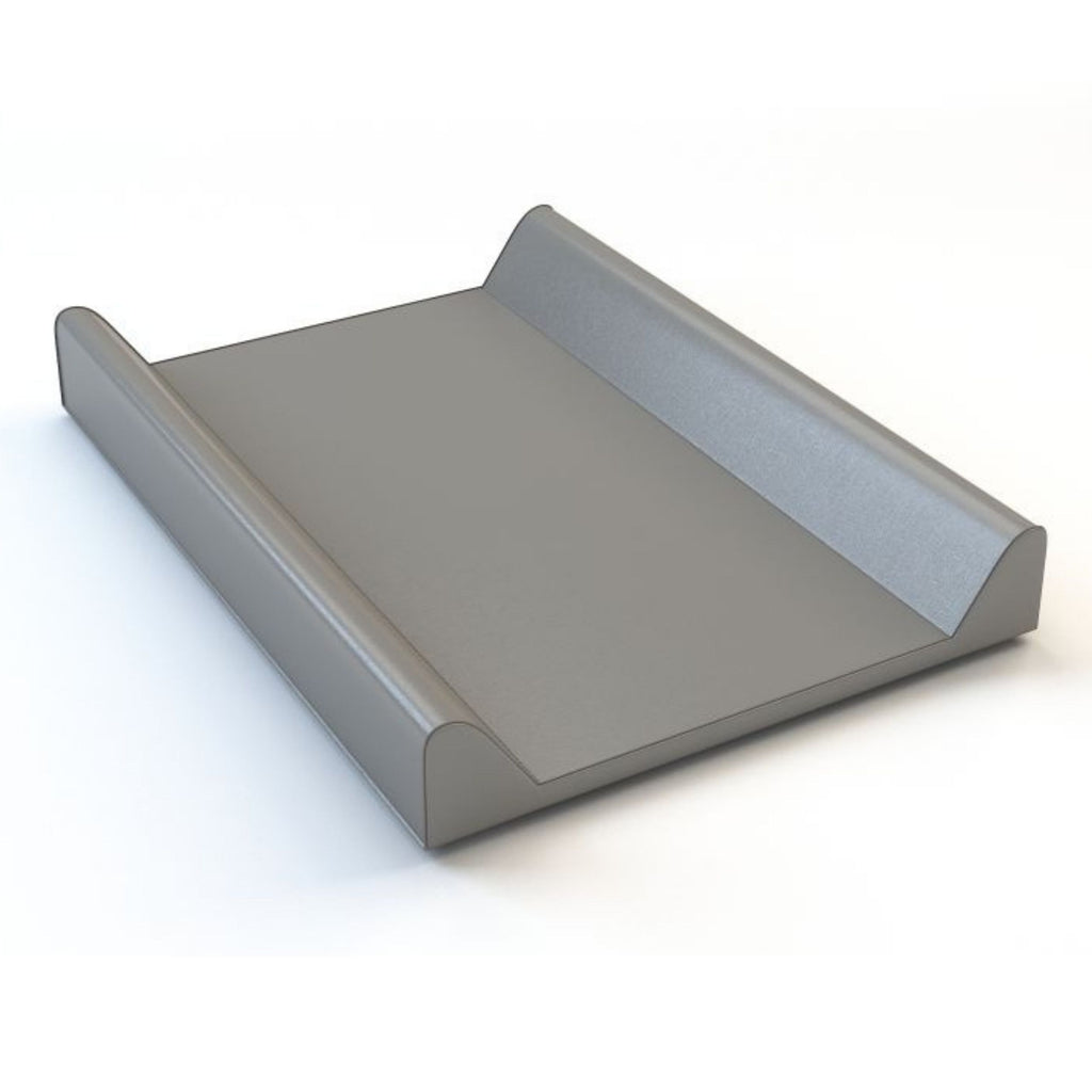 AMIKU, Matelas à langer doux pour bébés, Coussin à langer pour bébé, Mousse profilée pour changer les bébés, Coussin pour table ou commode, 50Cmx70Cm, Produit pour le soin des bébés, Sûr, Fabriqué en Europe, pour la maternelle, 100% imperméable, 100% anti