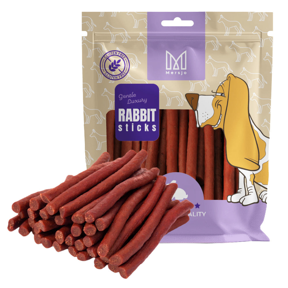 FRIANDE, Snack, Récompense pour Chiens - Naturel et Sans Gluten, Teneur Élevée en Viande, Complément Alimentaire Quotidien, 500g