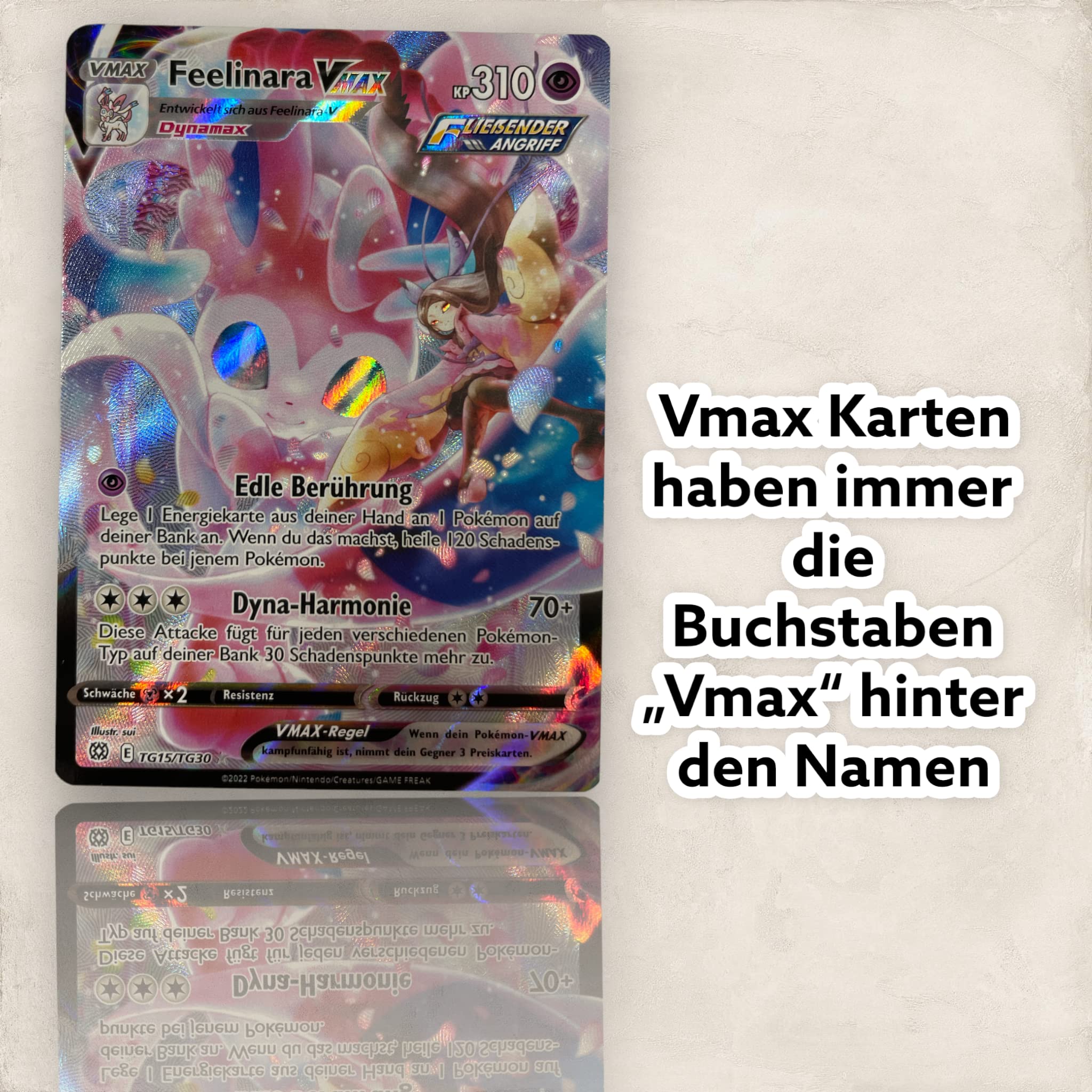 Original Pokémon 3 Cartes V Différentes en Anglais, Comprenant des Cartes Rares V, VMAX, VSTAR ou GX GARANTIES des Ensembles Actuels