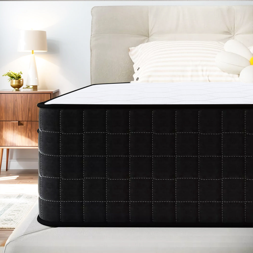 Matelas 80x200/90x190/90x200 cm – Hauteur de 15-20 cm – Matelas mousse memo spécialement conçu pour lits cabanes.