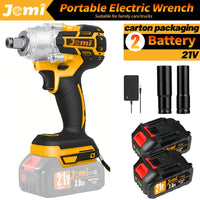 Deux batteries et trois prises