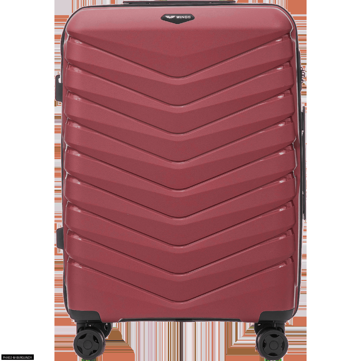 Options de bagages / Polypropylène TSA / 28" 24" 20" 18" pouces / Dimensions environ 75 x 50 x 30 cm ou 68 x 41 x 25 cm ou taille cabine 55 x 40 x 20 cm ou bagage à main 50 x 34 x 18 cm avec roues amovibles / Bagage à main ABS+ de haute qualité, bagage de