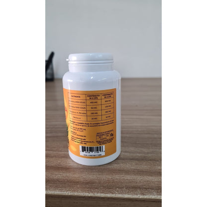 [PROMOTION 2pièces] 2 KILODREN + BROMÉLINE pour Femme et Homme, Intégrateurs pour une Silhouette Parfaite au Quotidien - Extraits Naturels