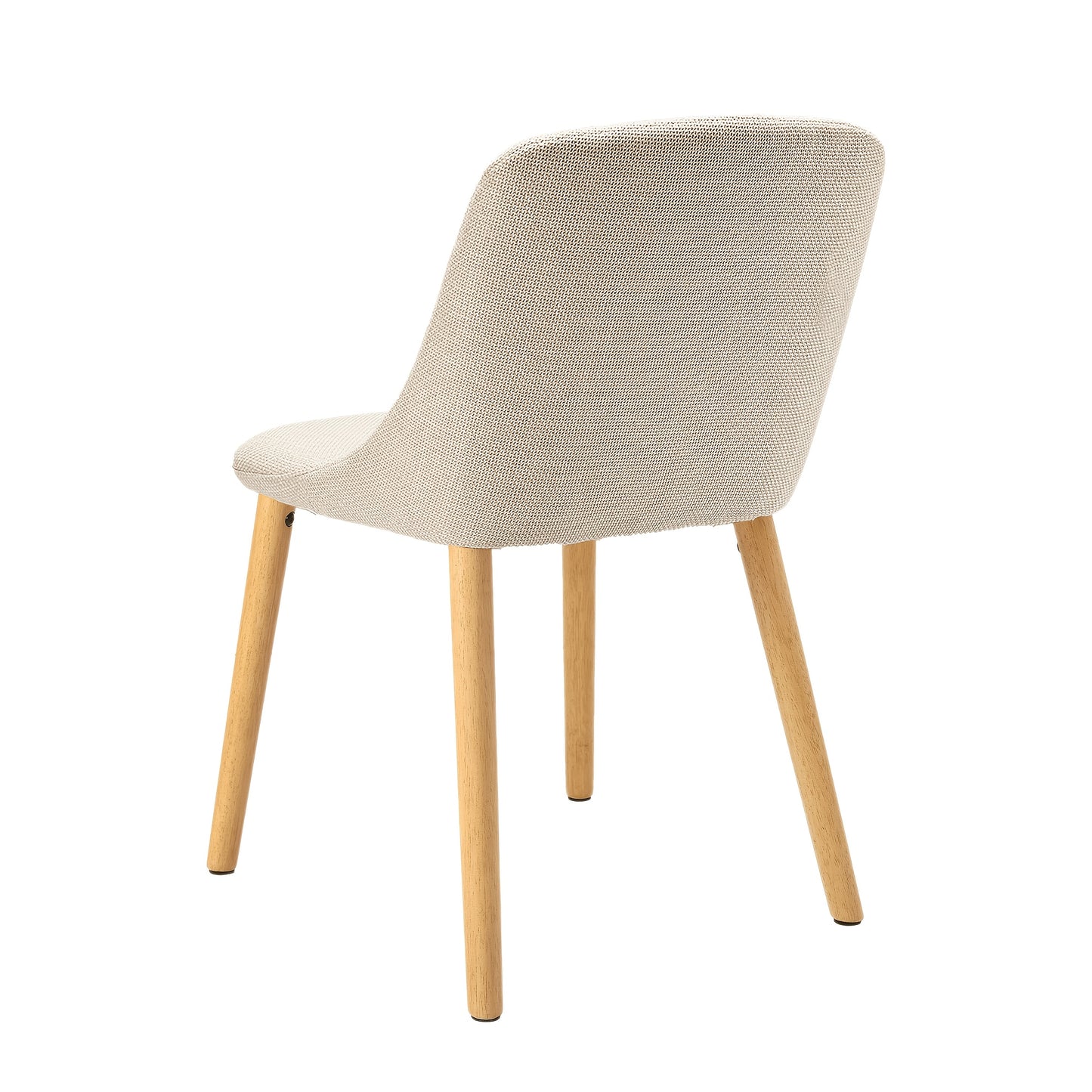 Chaises de salle à manger modernes au design qui s'intègre parfaitement à divers styles d'intérieur, adaptées au salon, à la cuisine et à la chambre - Lot de 2 / Lot de 4 / Lot de 6