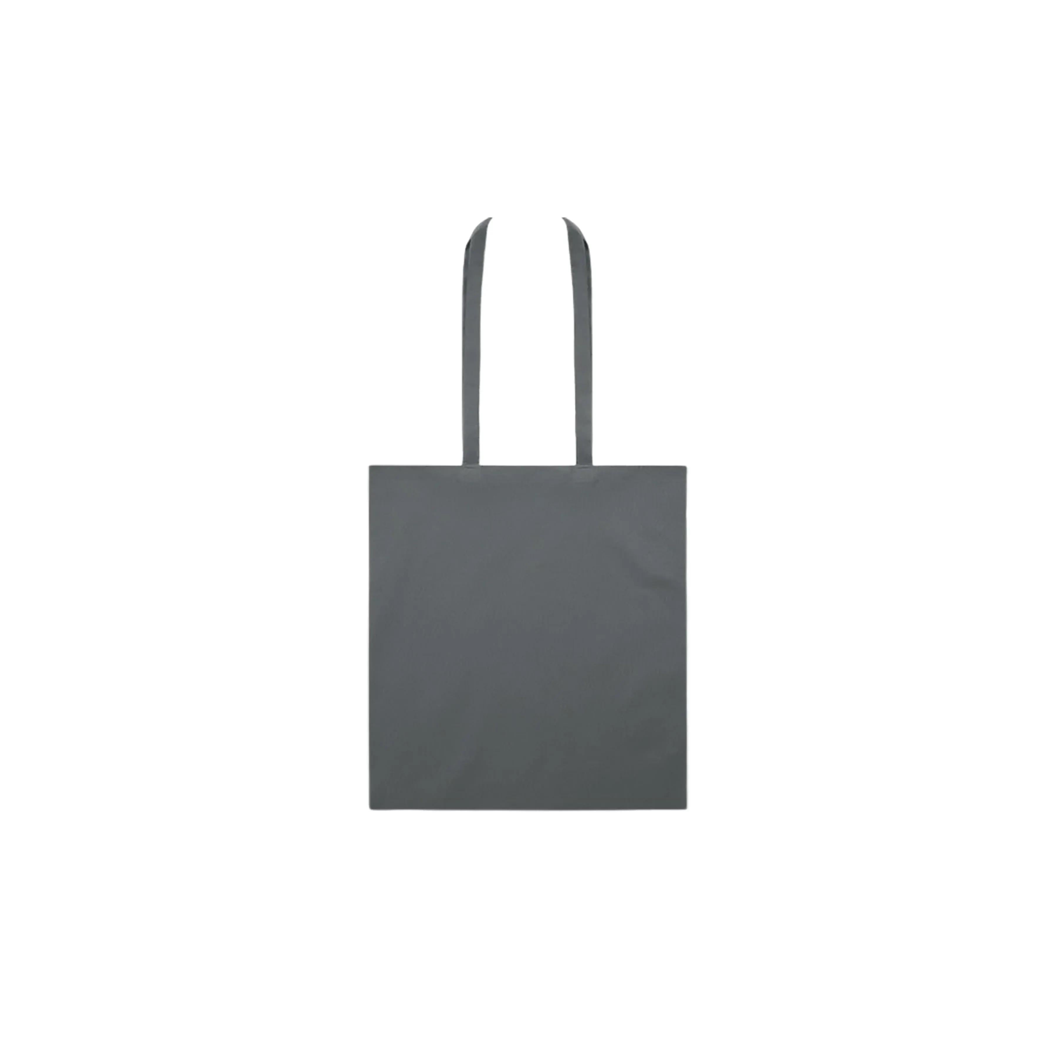 Sac de Courses en Coton avec Poignées, Couleurs Assorties