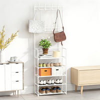 5 Couches De Blanc
