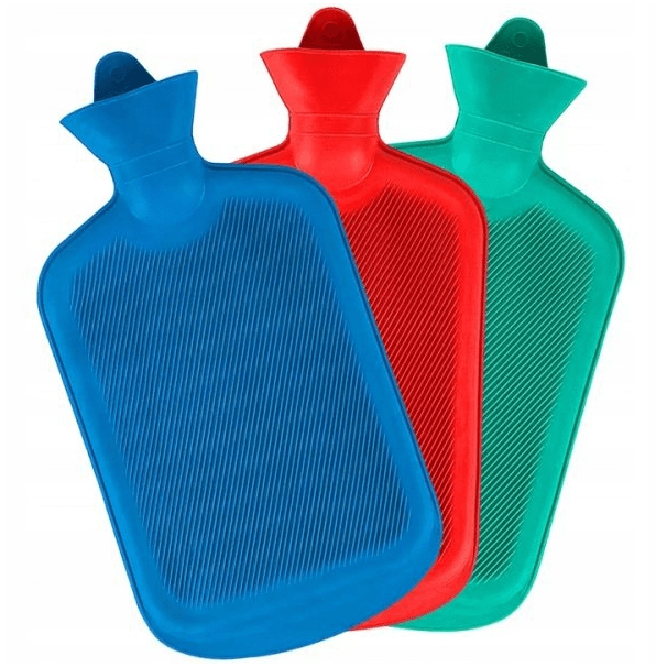GRAND ISOLATEUR THERMIQUE CLASSIQUE EN CAOUTCHOUC POUR CHAUFFE-EAU XXL 2000ml