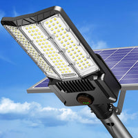 1X Panneau solaire - 20000mAh