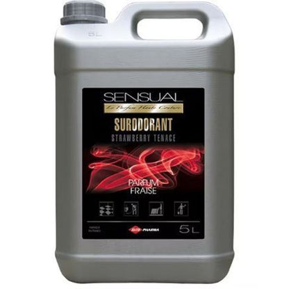 DÉTERGENT SURODORANT FRAISE TENACE - 5L