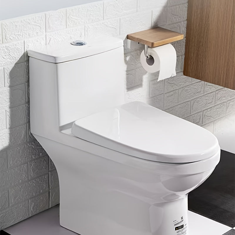 Rouleaux de Papier Toilette Doux et Durables - Sans Formaldéhyde, Sans Parfum, Pâte à Bois Pure, 2 Feuilles pour Usage Polyvalent dans les Salles de Bain Domestiques et Hôtelières | Compatible avec Distributeur, Essentiels d'Entretien Économiques