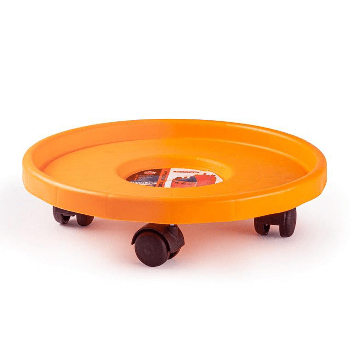 Chariot de réservoir à gaz stable et sûr, avec roues pivotantes, support pour réservoir de butane de 12 pouces (31,5 cm). Capacité de 200 lbs (90 kg)
