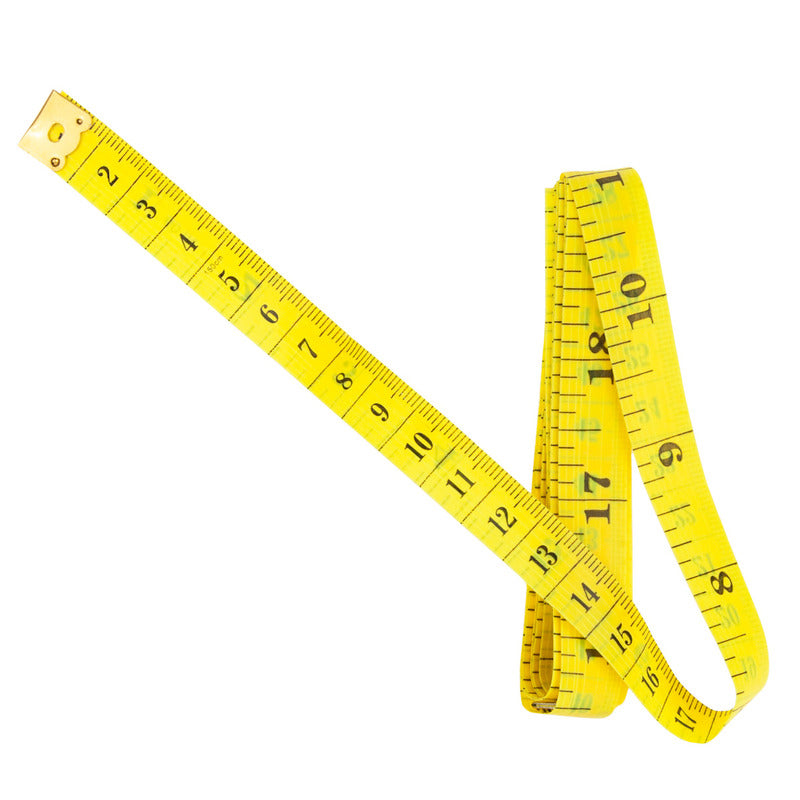 Ruban à Mesurer Tailleur 150 cm, Règle de Couture, Outil de Mesure en Centimètres