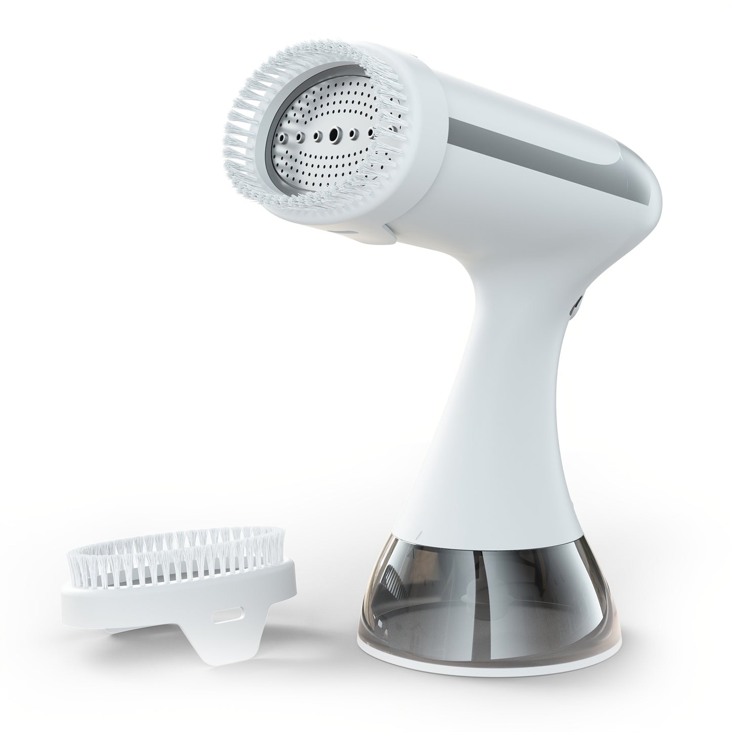 Defroisseur vapeur 1500W pour vêtements - Réservoir d'eau amovible de 335 ml, vapeur rapide en 20 s, élimination rapide des plis. Convient à tous les tissus, facile pour les débutants. Idéal pour la maison, l'hôtel, les voyages, les vêtements - Defroisseu
