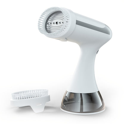 Defroisseur vapeur 1500W pour vêtements - Réservoir d'eau amovible de 335 ml, vapeur rapide en 20 s, élimination rapide des plis. Convient à tous les tissus, facile pour les débutants. Idéal pour la maison, l'hôtel, les voyages, les vêtements - Defroisseu