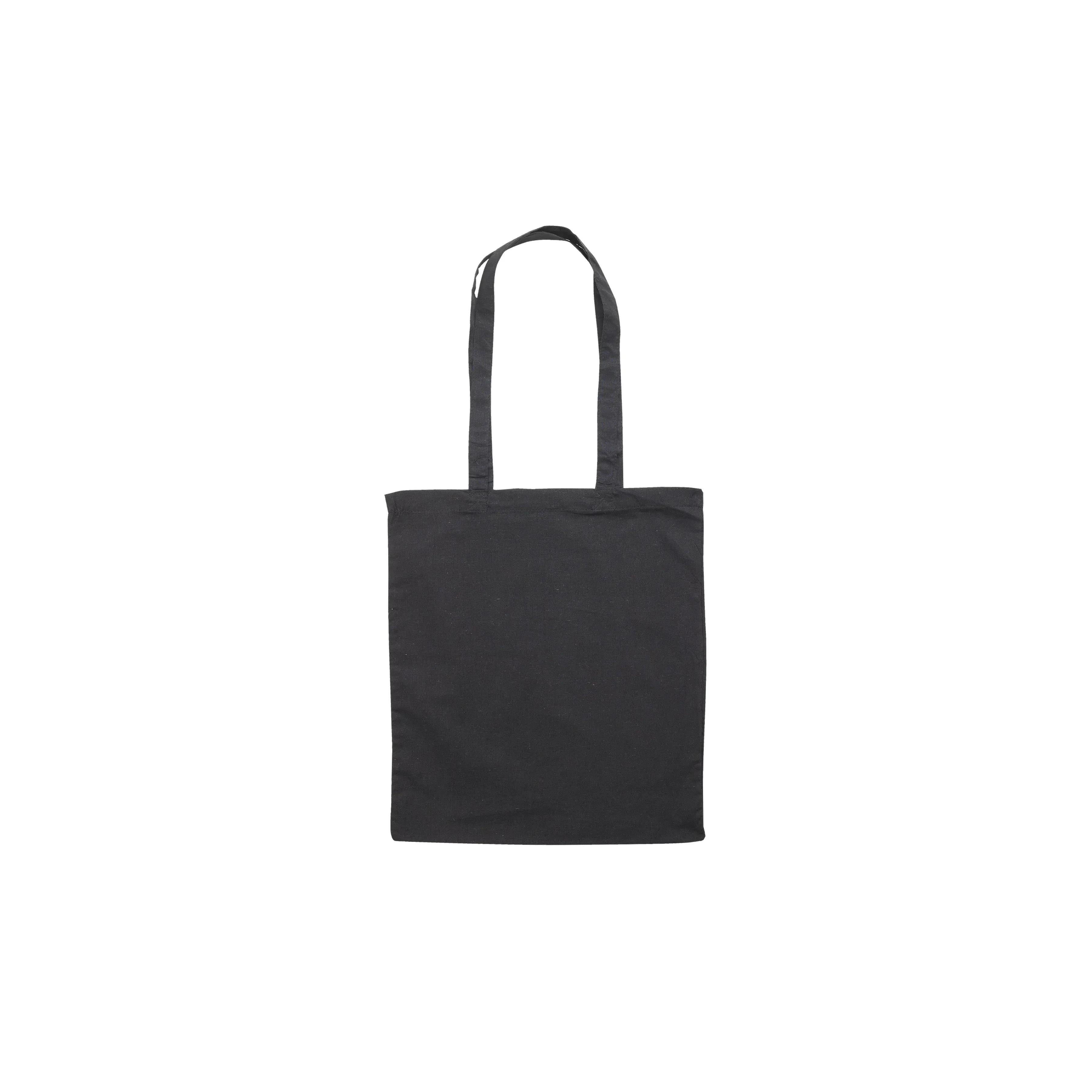 Sac de Courses en Coton avec Poignées, Couleurs Assorties