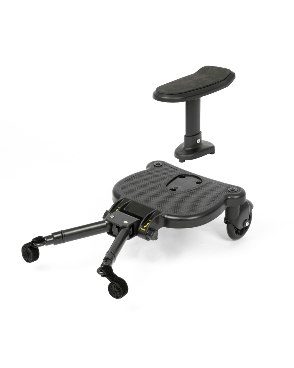 Honor BB Planche Universelle Roalleasy pour Poussettes – Support Stable et Sécurisé pour Enfant, Facile à Installer, Compatible avec la Plupart des Poussettes, Confortable et Pratique pour Déplacements en Famille, Idéal pour Marcher et Voyager avec Bébé e