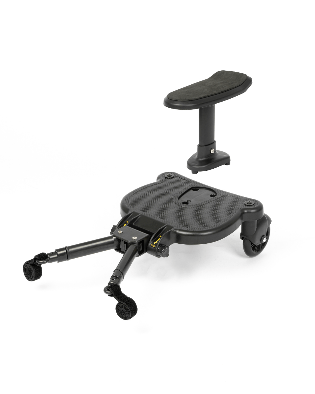 Honor BB Planche Universelle Roalleasy pour Poussettes – Support Stable et Sécurisé pour Enfant, Facile à Installer, Compatible avec la Plupart des Poussettes, Confortable et Pratique pour Déplacements en Famille, Idéal pour Marcher et Voyager avec Bébé e