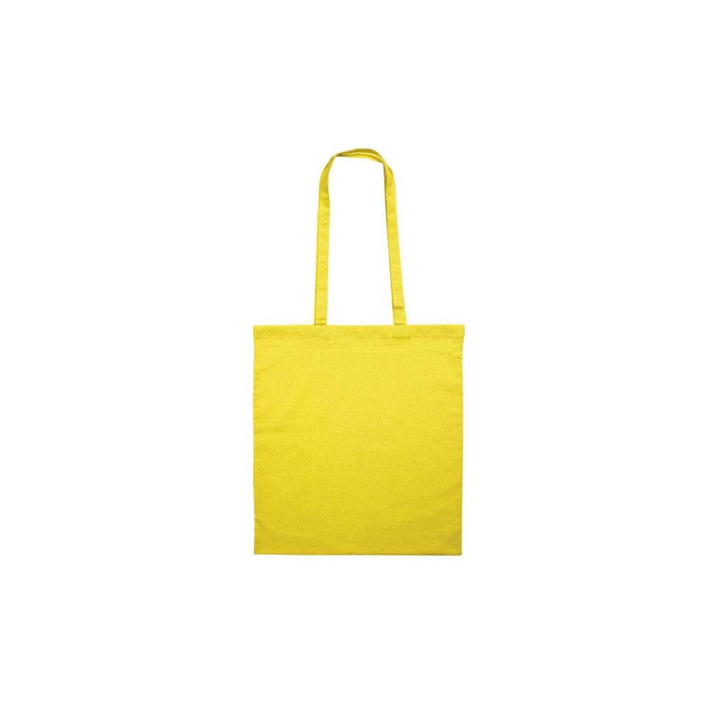 Sac de Courses en Coton avec Poignées, Couleurs Assorties