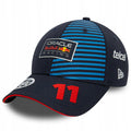 Nouvelle Éra Red Bull Racing F1 Cap avec un Visor, Taille Universelle P777