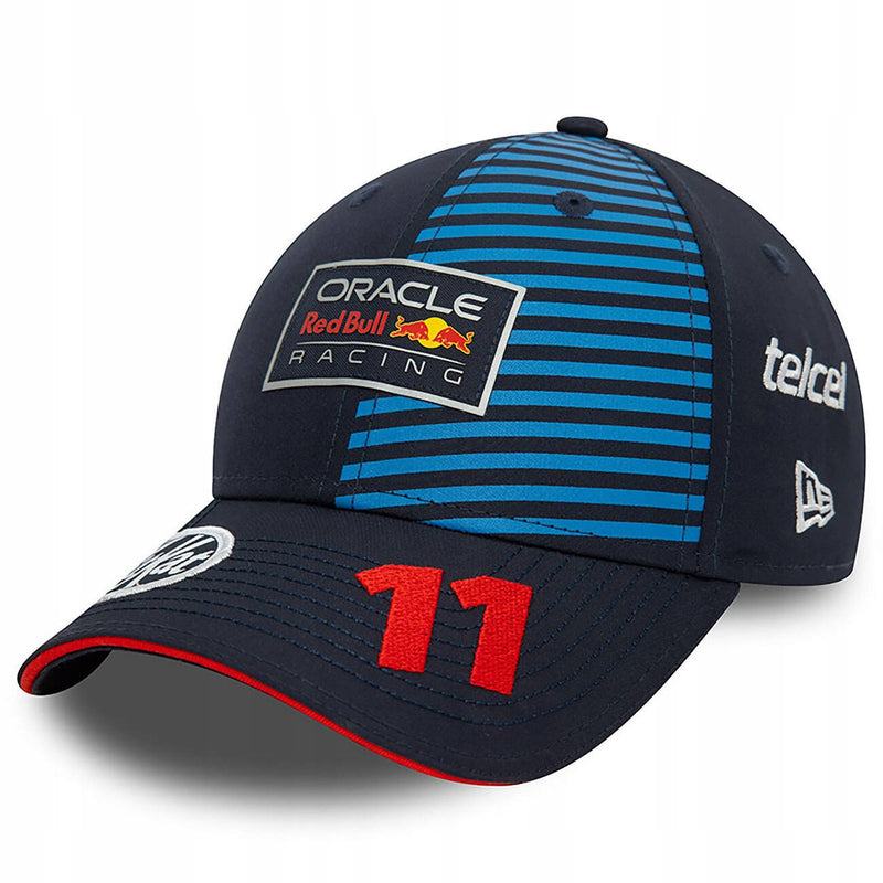 Nouvelle Éra Red Bull Racing F1 Cap avec un Visor, Taille Universelle P777