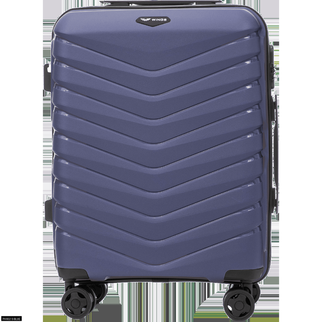 Options de bagages / Polypropylène TSA / 28" 24" 20" 18" pouces / Dimensions environ 75 x 50 x 30 cm ou 68 x 41 x 25 cm ou taille cabine 55 x 40 x 20 cm ou bagage à main 50 x 34 x 18 cm avec roues amovibles / Bagage à main ABS+ de haute qualité, bagage de