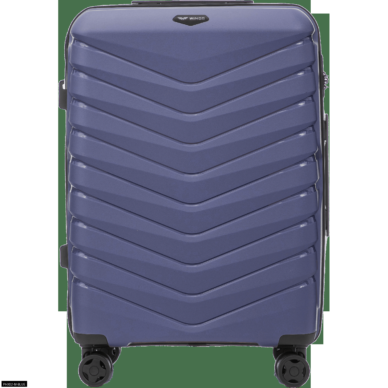 Options de bagages / Polypropylène TSA / 28" 24" 20" 18" pouces / Dimensions environ 75 x 50 x 30 cm ou 68 x 41 x 25 cm ou taille cabine 55 x 40 x 20 cm ou bagage à main 50 x 34 x 18 cm avec roues amovibles / Bagage à main ABS+ de haute qualité, bagage de