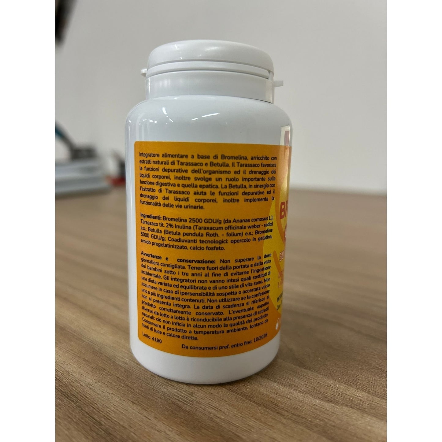 [PROMOTION 2pièces] 2 KILODREN + BROMÉLINE pour Femme et Homme, Intégrateurs pour une Silhouette Parfaite au Quotidien - Extraits Naturels