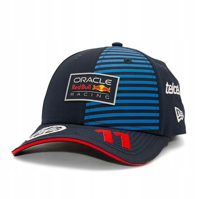 Nouvelle Éra Red Bull Racing F1 Cap avec un Visor, Taille Universelle P777