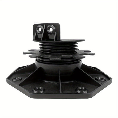 Paliers de terrasse en plastique, réglables en hauteur 30-60 mm/90-140 mm, paliers à plaque, pieds de terrasse, pieds réglables pour dalles de terrasse 10 pcs/20 pcs