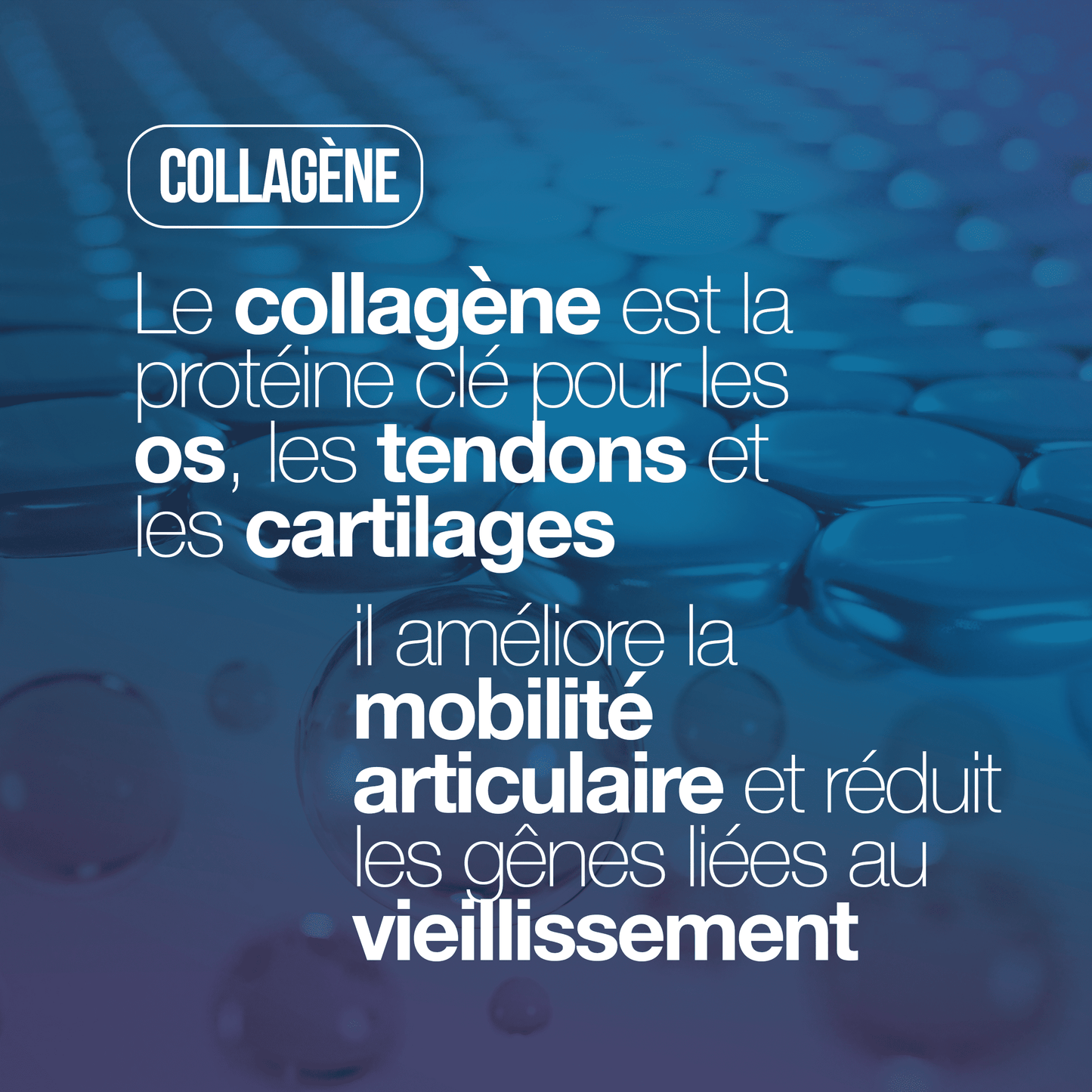 Collagène Hydrolysé 2000 MG (240 cp) – Beauté & Articulations. Biotine, Acide Hyaluronique, Zinc, Vit. C. Qualité Italienne.